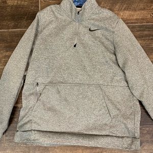 Men’s Nike 3/4 Zip Pullover Size XL
